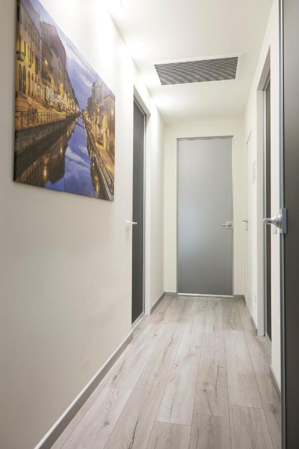 La Corte Luxury Apartment Μιλάνο Εξωτερικό φωτογραφία
